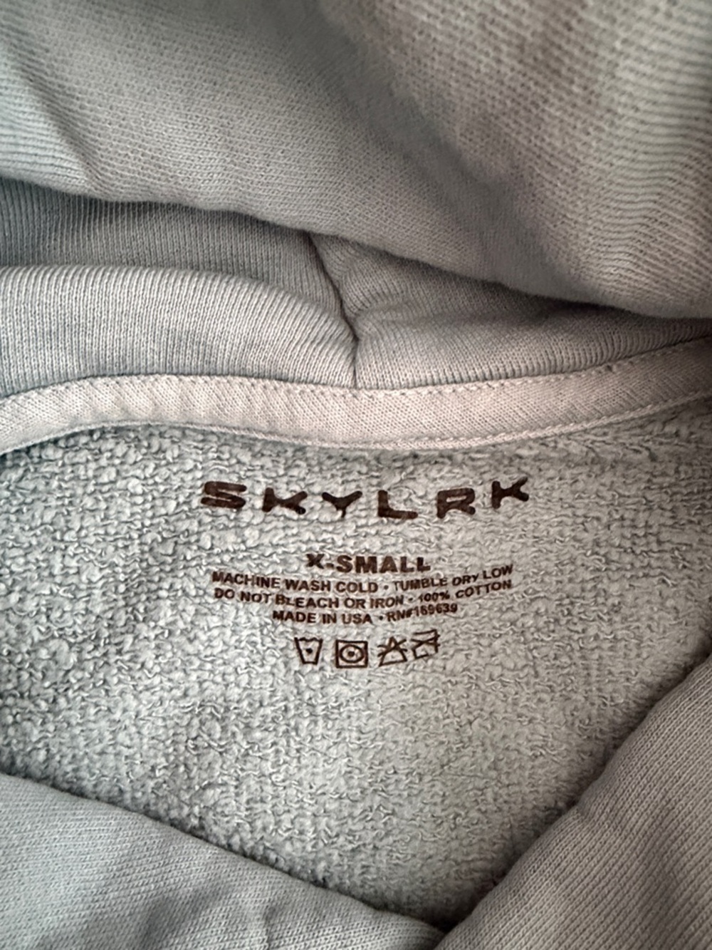 SKYLRK Justin Bieber Hoodie - Picture 4 of 7